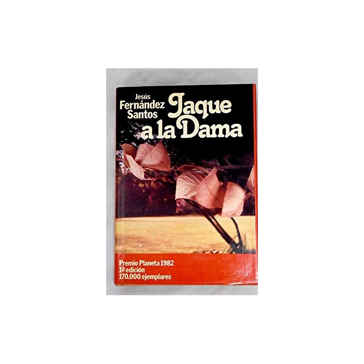 Jaque a la dama - Jesus Fernandez Santos.